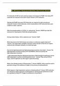 BIO 203 PACKAGED EXAMS WITH QUESTIONS AND VERIFIED DETAILED ANSWERS  &lpar;100&percnt; pass&rpar;