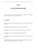 Conformity and Conflict Readings in Cultural Anthropology, Spradley - Exam Preparation Test Bank (Downloadable Doc)