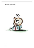 Exameneenheid D GPM&comma; Diploma behaald&excl;