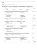 Consumer Economics Issues and Behaviors, Goldsmith - Exam Preparation Test Bank (Downloadable Doc)