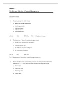 Contemporary Financial Management, Moyer - Exam Preparation Test Bank (Downloadable Doc)