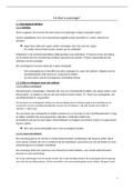 Samenvatting  Sociologie