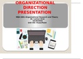 MBA 6001 Unit VIII PowerPoint Presentation, Columbia Southern University.(2022 update)