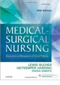 Chapter 01: Professional Nursing PracticeLewis: Medical-Surgical Nursing, 10th EditionMULTIPLE CHOICE     1. The nurse completes an admission database and explains that the plan of care and discharge goals will be developed with the patient’s input. The p