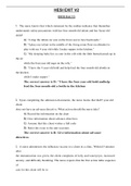 HESI Exit V2 Questions and Answers&period;pdf