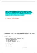 Test Bank For Digital Radiography and PACS&comma; 3rd Edition by Carter Chapters 1-9