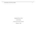 HCI 670 Topic 4 Assignment 1&colon; Designing Electronic Forms