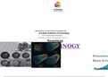 Nanotechnology - seminar