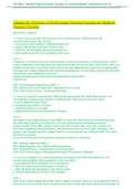 Test Bank - Medical-Surgical Nursing: Concepts for Interprofessional Collaborative Care 9e 1
