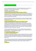 Endocrine NCLEX&period;