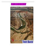Exploring Geology 4th Edition Test Bank by Reynolds Johnson