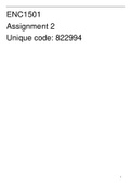 ENC 1501 assignment 2