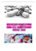 HESI Dosage Calculations Exam&comma; Hesi Pharmacology Review&lowbar;2022&period;