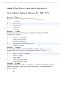 APUS&lowbar;ERSC181&lowbar;WEEK&lowbar;8&lowbar;FINAL&lowbar;EXAM 50 QUESTIONS AND ANSWERS WITH COMPLETE SOLUTIONS &lowbar;96&percnt;&period;'