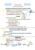 Contemporary Biology Unit 8 Notes