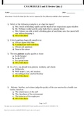 CNA_mod_1_and_2_review_quiz_2 ANSWERS HIGHLIGHTED