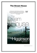 The Dream House Book (Themes, Background and Character Analysis) Summary and Notes