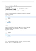 American Military University > SCIN130&sol; SCIN 130 Quiz 5 Submissions 2020&sol;2021 &lpar;Graded answers&rpar;