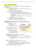Medical pharmacology lecture 1-8 notes (2022)