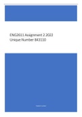 ENG2611 Assignment 2 2022