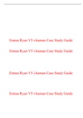 Emma Ryan V5 i-human Case Study Guide