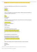 MED MISC week 4 test grade 80&percnt;&period;questions and correct answers latest updated&period;