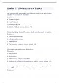 Series 3 questions and answers already solved 2024