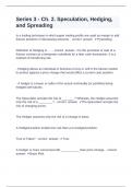 Series 3b questions and answers certified 2024