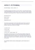 series 3f questions and answers already certified 2024