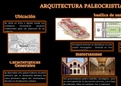 arquitectura paleocristina