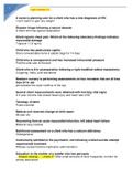 NR 452 Green light Answers &lpar;2&rpar; Graded A Plus