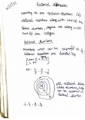 Math Chapter&colon;1 Class 8
