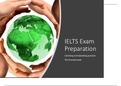 Teaching IELTS Exam Preparation to accompany Lesson Plan Document