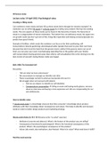 ALL LECTURE NOTES FULL COURSE Entrepreneurial Marketing - Tilburg University - 2nd semester