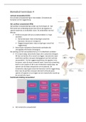 Biomedische kennisbasis 4 (zenuwstelsel)