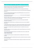 HIT 125 Final &vert;&vert; Questions and 100&percnt; Accurate Answers&period;
