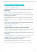 Assessment Final &vert;&vert; A&plus; Verified Solutions&period;