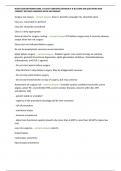 NURS 6560 MIDTERM EXAM 2 LATEST VERSIONS &lpar;VERSION A & B&rpar; EXAM 200&plus; QUESTIONS AND CORRECT DETAILED ANSWERS WITH RATIONALES