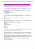 FRHD 1010 Final Exam &vert;&vert; All Answers Are Correct 100&percnt;&period;