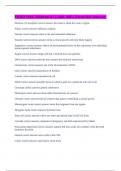 FRHD 1010- Midterm &num;1 &vert;&vert; with 100&percnt; Error-free Answers&period;