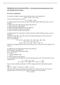 Intermediate Microeconomics Final Sample Exam #2