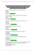 NHA CMAA EXAM CERTIFICATION EXAM