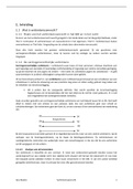 Samenvatting verbintenissenrecht (2021-2022)