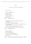 Effective Small Business Management, Scarborough - Exam Preparation Test Bank (Downloadable Doc)