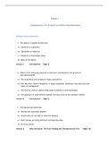 Effective Small Business Management&comma; Scarborough - Exam Preparation Test Bank &lpar;Downloadable Doc&rpar;