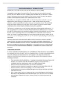 Summary 2022 Smart business networks ALL PAPERS