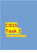 C815 Task 2