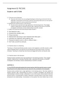 PSC1501 ASSIGNMENT 2  2022