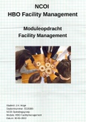Twee geslaagde NCOI modulen Facility Management uit 2022