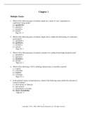 Empirical Political Analysis, Brians - Exam Preparation Test Bank (Downloadable Doc)
